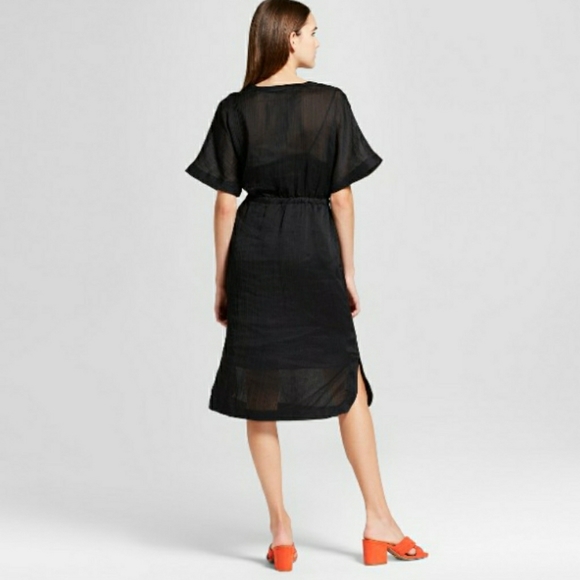 BLACK DRESS MOSSIMO SIZE XXL - Picture 2 of 2